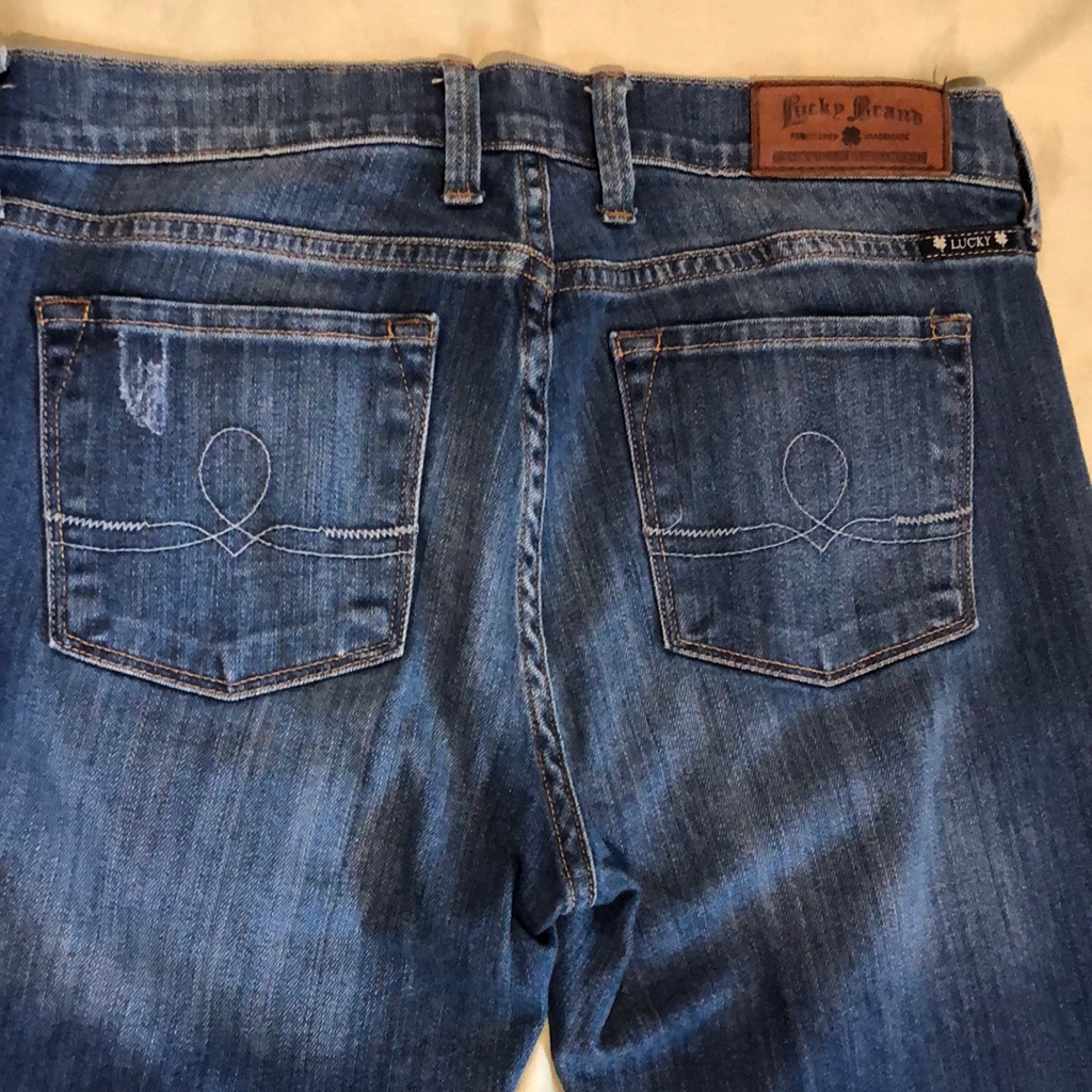Lucky Brand Jeans Size 829